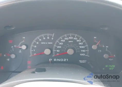 2004 Ford Expedition Xlt из США, поврежденный, VIN 1FMFU16W04LA20443